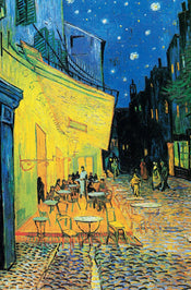 Poster Vincent Van Gogh Cafe Terrace 61x91 5cm PP2400686 | Yourdecoration.it