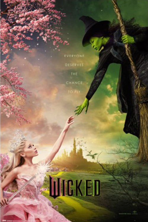 Poster-Wicked-Part-1-61x91-5cm-Grupo-Erik-GPE5928 | Yourdecoration.it