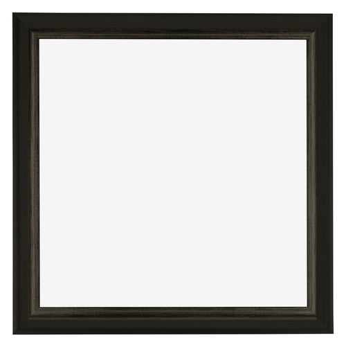 Sheffield Legna Cornice 25x25cm Nero Oro Spazzato Davanti | Yourdecoration.it