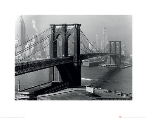 Stampa Artistica Time Life Brooklyn Bride New York 1946 50x40cm Pyramid PPR43233 | Yourdecoration.it