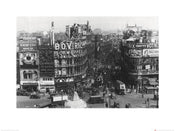 Stampa Artistica Time Life Piccadilly Circus London 1942 80x60cm Pyramid PPR40727 | Yourdecoration.it