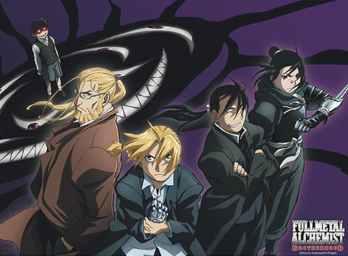 Fullmetal Alchemist Pride Poster 52X38cm | Yourdecoration.it