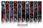 Assassins Creed Assassins Poster 91 5X61cm | Yourdecoration.it