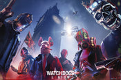 Watch Dogs Keyart Legion Poster 91 5X61cm | Yourdecoration.it