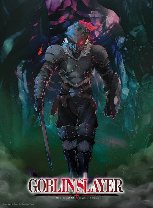 Goblin Slayer Goblin Slayer Poster 38X52cm | Yourdecoration.it