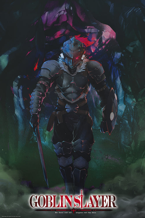 Goblin Slayer Goblin Slayer Poster 61X91 5cm | Yourdecoration.it