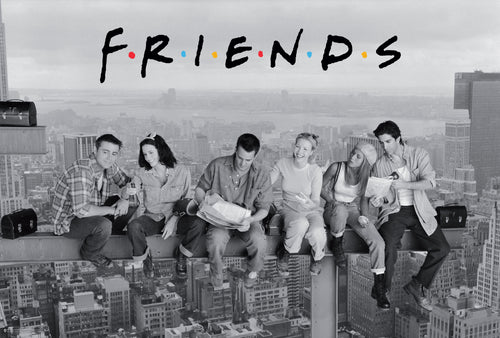 Friends Friends Poster 91 5X61cm | Yourdecoration.it