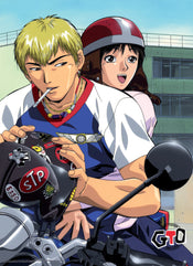 Gto Onizuka Bike Poster 38X52cm | Yourdecoration.it