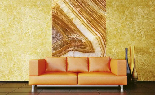 Dimex Agate Carta Da Parati In Tessuto Non Tessuto 150X250cm 2 Strisce Ambiente_5C573D84 6C61 464F Bdeb B51653660606 | Yourdecoration.it