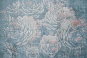 Dimex Aloe Abstract Carta Da Parati In Tessuto Non Tessuto 375X250cm 5 Strisce | Yourdecoration.it