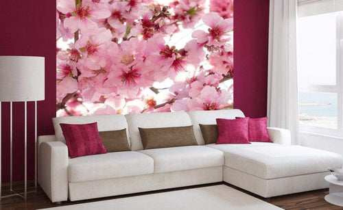 Dimex Apple Blossom Carta Da Parati In Tessuto Non Tessuto 225X250cm 3 Strisce Ambiente_D28Ff9Da 8F45 4C63 B1B1 F1Be8A314998 | Yourdecoration.it