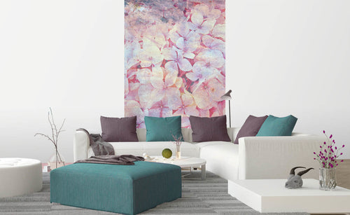 Dimex Apple Tree Abstract I Carta Da Parati In Tessuto Non Tessuto 150X250cm 2 Strisce Ambiente | Yourdecoration.it