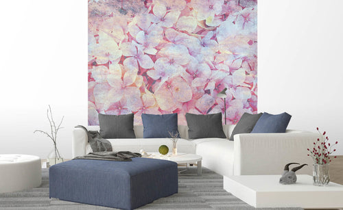 Dimex Apple Tree Abstract I Carta Da Parati In Tessuto Non Tessuto 225X250cm 3 Strisce Ambiente | Yourdecoration.it