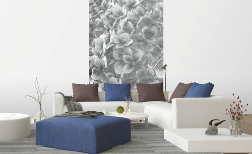 Dimex Apple Tree Abstract Iii Carta Da Parati In Tessuto Non Tessuto 150X250cm 2 Strisce Ambiente | Yourdecoration.it