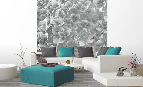 Dimex Apple Tree Abstract Iii Carta Da Parati In Tessuto Non Tessuto 225X250cm 3 Strisce Ambiente | Yourdecoration.it