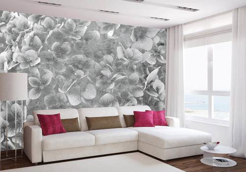 Dimex Apple Tree Abstract Iii Carta Da Parati In Tessuto Non Tessuto 375X250cm 5 Strisce Ambiente | Yourdecoration.it