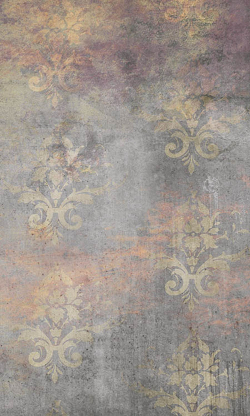 Dimex Beautiful Pattern Abstract Carta Da Parati In Tessuto Non Tessuto 150X250cm 2 Strisce | Yourdecoration.it