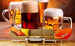 Dimex Beer Mugs Carta Da Parati In Tessuto Non Tessuto 375X250cm 5 Strisce Ambiente_2F10E9Aa A054 4Ad9 924D 21E0C63Bfad0 | Yourdecoration.it