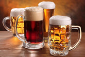 Dimex Beer Mugs Carta Da Parati In Tessuto Non Tessuto 375X250cm 5 Strisce_3Be5E0Ea 58E0 4480 B81F Ac5D148Fd3Aa | Yourdecoration.it