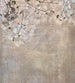 Dimex Beige Leaves Abstract Carta Da Parati In Tessuto Non Tessuto 225X250cm 3 Strisce | Yourdecoration.it