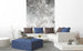 Dimex Branch Abstract Carta Da Parati In Tessuto Non Tessuto 150X250cm 2 Strisce Ambiente | Yourdecoration.it