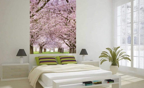 Dimex Cherry Trees Carta Da Parati In Tessuto Non Tessuto 150X250cm 2 Strisce Ambiente_A0Fa5324 F89F 4E03 9A03 D599C4Eb7Ee9 | Yourdecoration.it