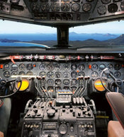 Dimex Cockpit View Carta Da Parati In Tessuto Non Tessuto 225X250cm 3 Strisce_A316Ebc1 A704 44Eb 968E 375F3C61A516 | Yourdecoration.it