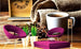 Dimex Cup Of Coffee Carta Da Parati In Tessuto Non Tessuto 375X250cm 5 Strisce Ambiente_3A724Fa7 A3D8 4F34 93A0 13Fab2C27B57 | Yourdecoration.it