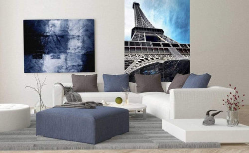 Dimex Eiffel Tower Carta Da Parati In Tessuto Non Tessuto 150X250cm 2 Strisce Ambiente_6A33A660 0705 4Da4 99D6 6672Ac314401 | Yourdecoration.it