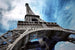 Dimex Eiffel Tower Carta Da Parati In Tessuto Non Tessuto 375X250cm 5 Strisce_5D837Bdd 0E63 46Fa Bab8 1006Aaf70Cfb | Yourdecoration.it