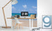 Dimex Empty Beach Carta Da Parati In Tessuto Non Tessuto 225X250cm 3 Strisce Ambiente_371Acb73 E606 4Ddd A9F4 87Bab91E1065 | Yourdecoration.it