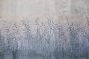 Dimex Field Abstract Carta Da Parati In Tessuto Non Tessuto 375X250cm 5 Strisce | Yourdecoration.it