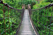 Dimex Footbridge Carta Da Parati In Tessuto Non Tessuto 375X250cm 5 Strisce_Fa3F90D8 D3E7 4Ab3 Aeb7 F1172F487504 | Yourdecoration.it