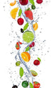 Dimex Fruits In Water Carta Da Parati In Tessuto Non Tessuto 150X250cm 2 Strisce_6C2A49Cc 0892 47Dd 8F6F 809Ab107B13D | Yourdecoration.it