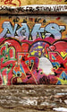 Dimex Graffiti Street Carta Da Parati In Tessuto Non Tessuto 150X250cm 2 Strisce_C48B8B13 2211 41B0 9E88 Ee497E3864C4 | Yourdecoration.it