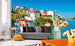 Dimex Greece Coast Carta Da Parati In Tessuto Non Tessuto 375X250cm 5 Strisce Ambiente_30119B7C 1D0E 4092 A128 Aca44243B951 | Yourdecoration.it