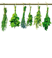 Dimex Herbs Carta Da Parati In Tessuto Non Tessuto 225X250cm 3 Strisce_560D93Da 2497 4A7D 904D 7E447F24830F | Yourdecoration.it