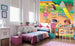 Dimex Kids In Playground Carta Da Parati In Tessuto Non Tessuto 225X250cm 3 Strisce Ambiente_78382A1E Aac4 40E6 Ba7E 202927Cbc166 | Yourdecoration.it