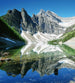 Dimex Lake Agnes Carta Da Parati In Tessuto Non Tessuto 225X250cm 3 Strisce_A945C478 12D2 4D1F A6F3 8757D277C160 | Yourdecoration.it