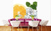 Dimex Lemon And Ice Carta Da Parati In Tessuto Non Tessuto 225X250cm 3 Strisce Ambiente_0Bb116A5 0F3A 42D0 8D19 65078Edaa4Ea | Yourdecoration.it