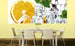 Dimex Lemon And Ice Carta Da Parati In Tessuto Non Tessuto 375X150cm 5 Strisce Ambiente_4E11183C Df43 4458 A3D1 251Ef61312E9 | Yourdecoration.it