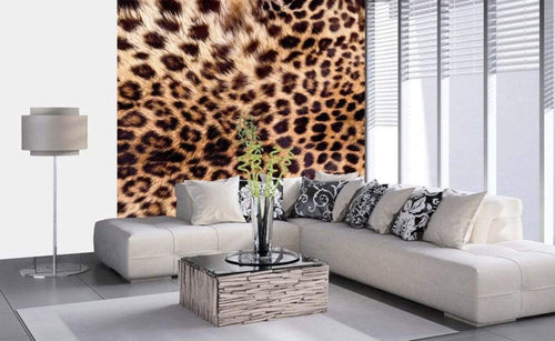 Dimex Leopard Skin Carta Da Parati In Tessuto Non Tessuto 225X250cm 3 Strisce Ambiente_Abdea2A2 93Fa 439E 8222 Ef43Ca047Ee2 | Yourdecoration.it