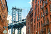 Dimex Manhattan Bridge Carta Da Parati In Tessuto Non Tessuto 375X250cm 5 Strisce_Fe134A2C 914A 49Ae 85Fe 5E0C0F192275 | Yourdecoration.it