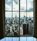 Dimex Manhattan Window View Carta Da Parati In Tessuto Non Tessuto 225X250cm 3 Strisce_B4F00322 21Df 4Ff6 B3Dc 817954024942 | Yourdecoration.it