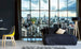 Dimex Manhattan Window View Carta Da Parati In Tessuto Non Tessuto 375X250cm 5 Strisce Ambiente_6Cc05Ced 449B 4B3A Bef7 B304101C9Af3 | Yourdecoration.it