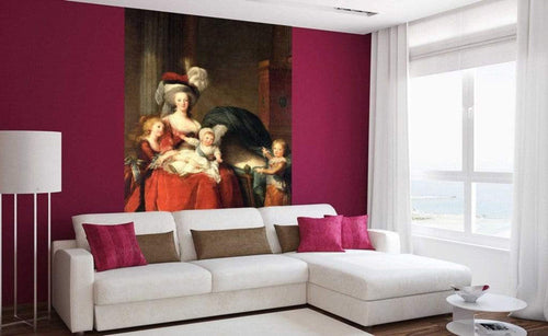 Dimex Marie Antoinette Carta Da Parati In Tessuto Non Tessuto 150X250cm 2 Strisce Ambiente_Aaf3E7D9 68A3 4876 A2B1 8Ae9Ead416E1 | Yourdecoration.it