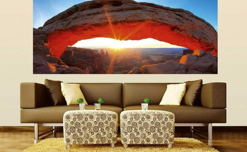 Dimex Mesa Arch Carta Da Parati In Tessuto Non Tessuto 375X150cm 5 Strisce Ambiente_F310680D 5Abc 4D4D 8973 705Cfa029Eb7 | Yourdecoration.it