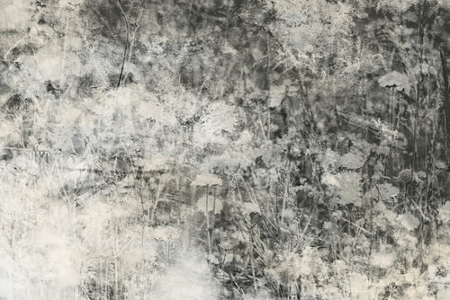 Dimex Nature Gray Abstract Carta Da Parati In Tessuto Non Tessuto 375X250cm 5 Strisce | Yourdecoration.it