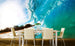 Dimex Ocean Wave Carta Da Parati In Tessuto Non Tessuto 375X250cm 5 Strisce Ambiente_301D175A 0545 41C4 Aa65 38030B464480 | Yourdecoration.it