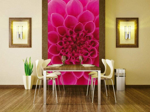 Dimex Pink Dahlia Carta Da Parati In Tessuto Non Tessuto 150X250cm 2 Strisce Ambiente_A15977Da 6Ae0 4De5 Aabc C0Bc62E1B5B0 | Yourdecoration.it